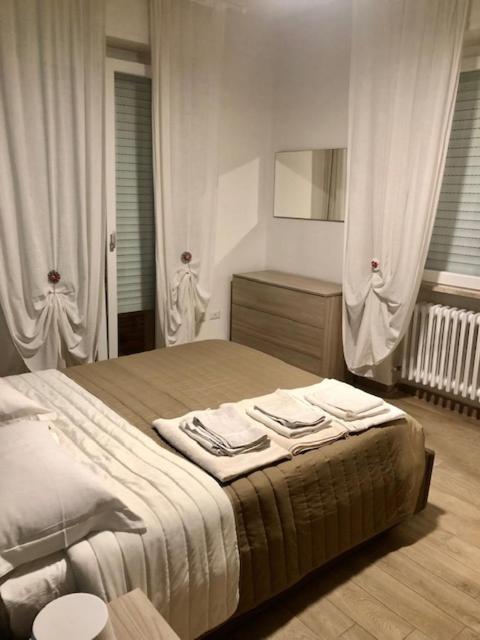 Appartamenti Villa Miramare Rimini Exterior foto