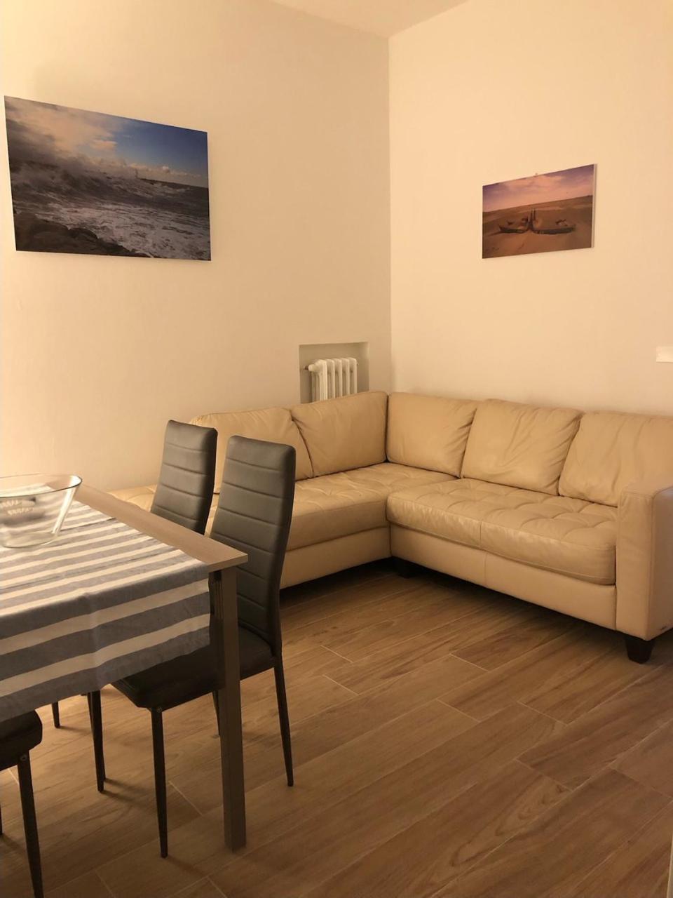 Appartamenti Villa Miramare Rimini Exterior foto